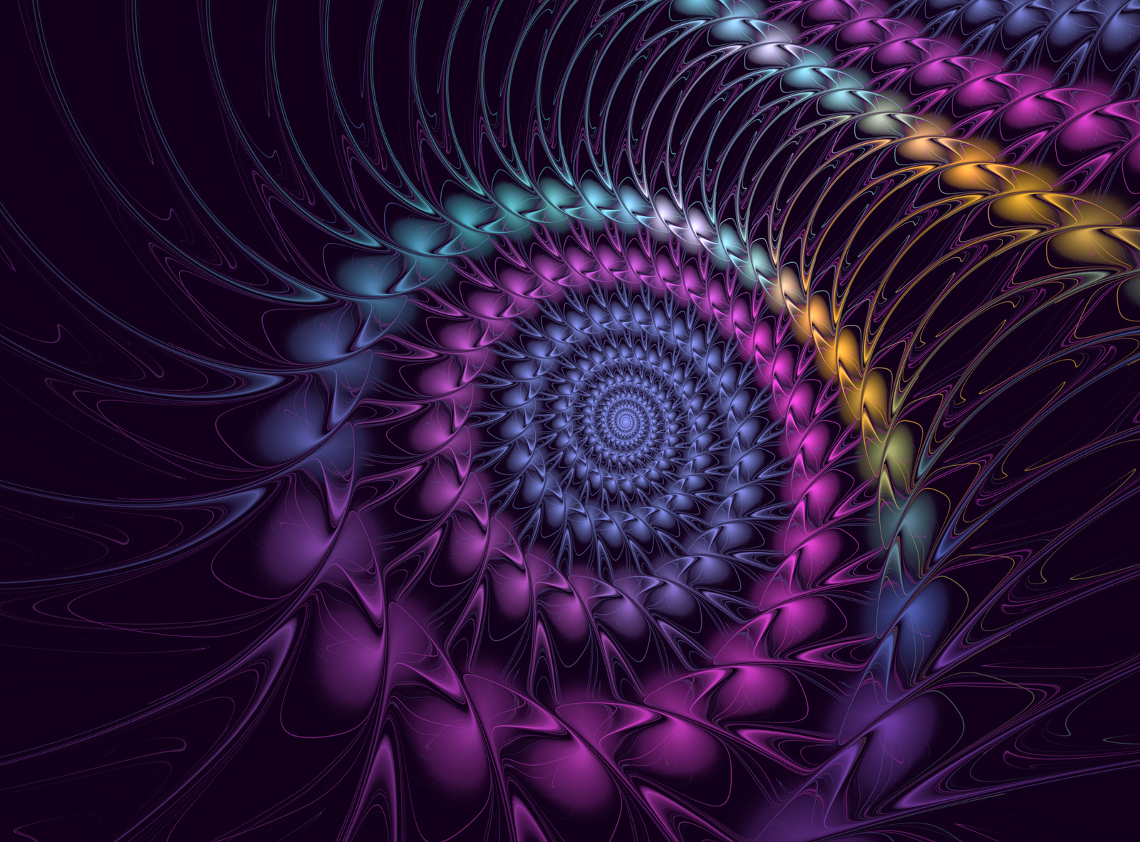 fractal pattern